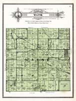 Wayne, Minnehaha County 1913